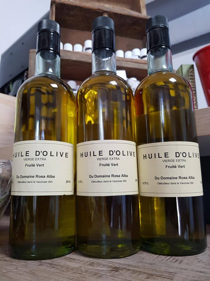 huile d'olive